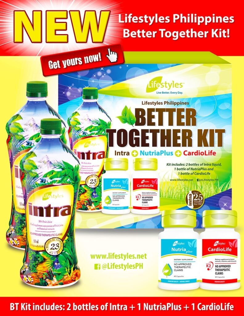 Better Together Kit Flyer Image