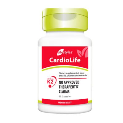 CardioLife Bottle Image